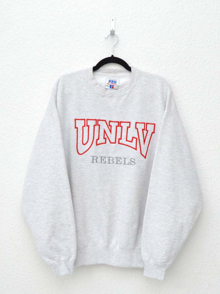 Vintage UNLV Runnin' Rebels Sweatshirt (XL)
