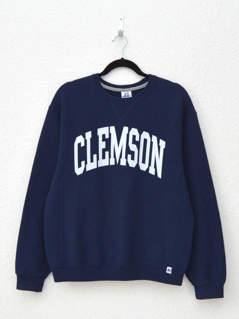 Vintage Clemson University Sweatshirt (M)