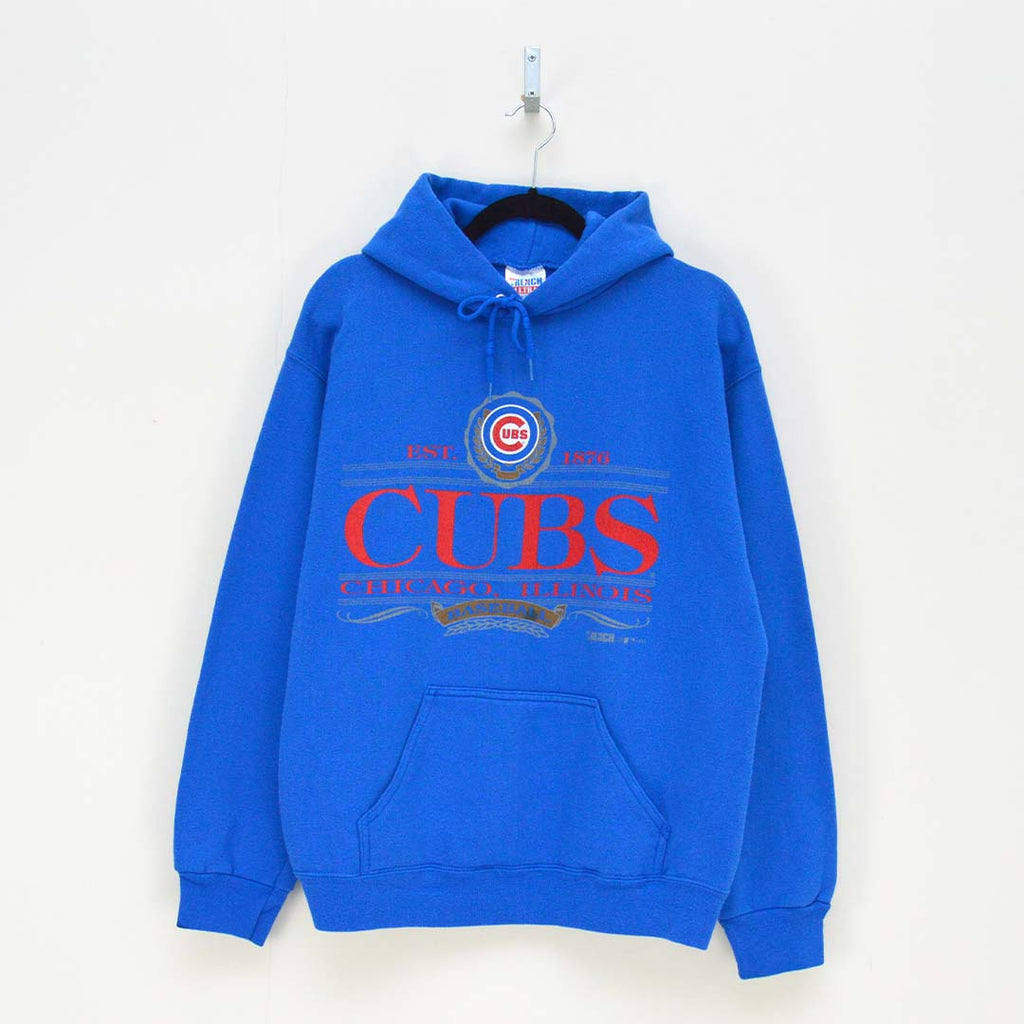 Vintage Chicago Cubs Hoodie (L)