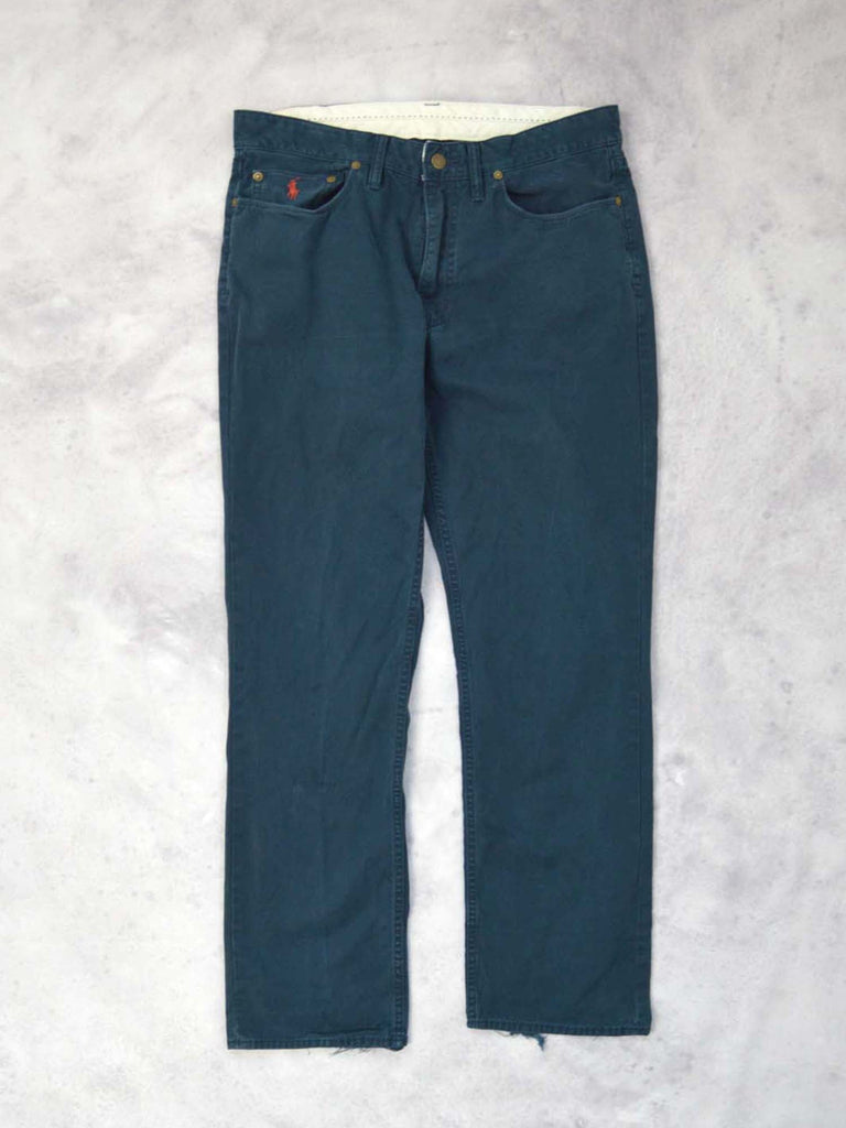 Vintage Ralph Lauren Relaxed Chinos (34")