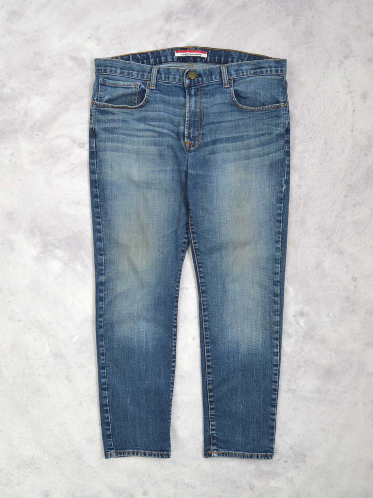 Vintage Tommy Hilfiger Slim Fit Jeans (36")