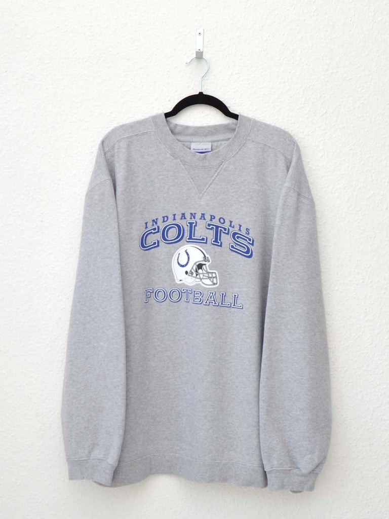 Vintage Indianapolis Colts Sweatshirt (XXL)