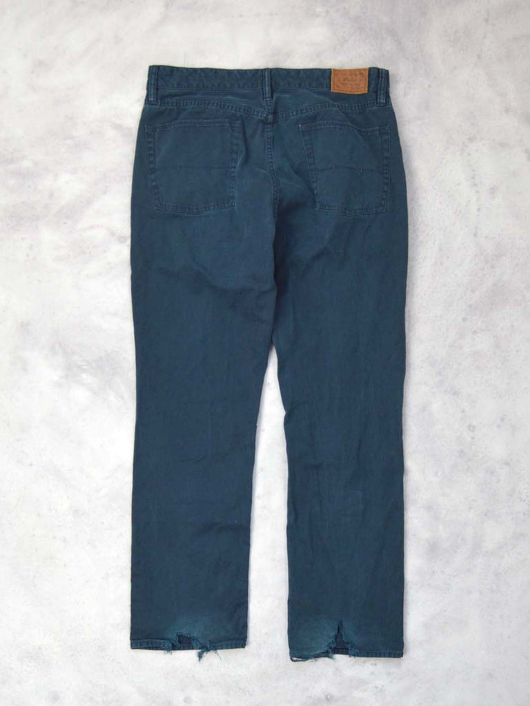 Vintage Ralph Lauren Relaxed Chinos (34")