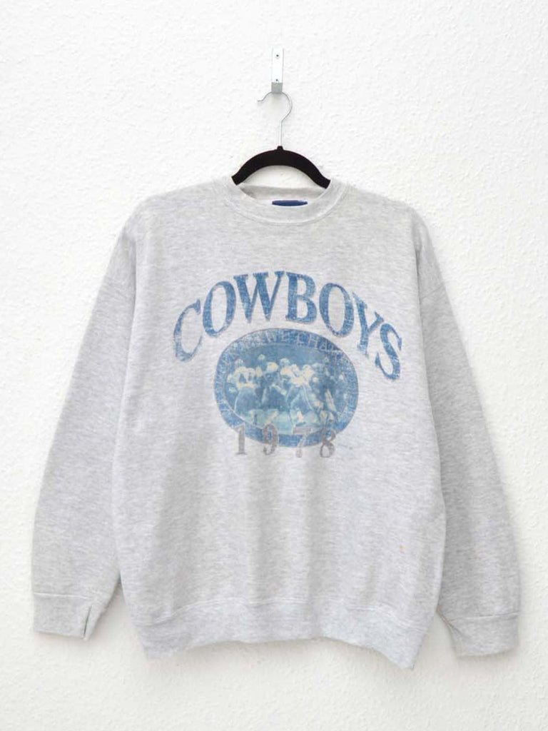 Vintage Dallas Cowboys Sweatshirt (L)