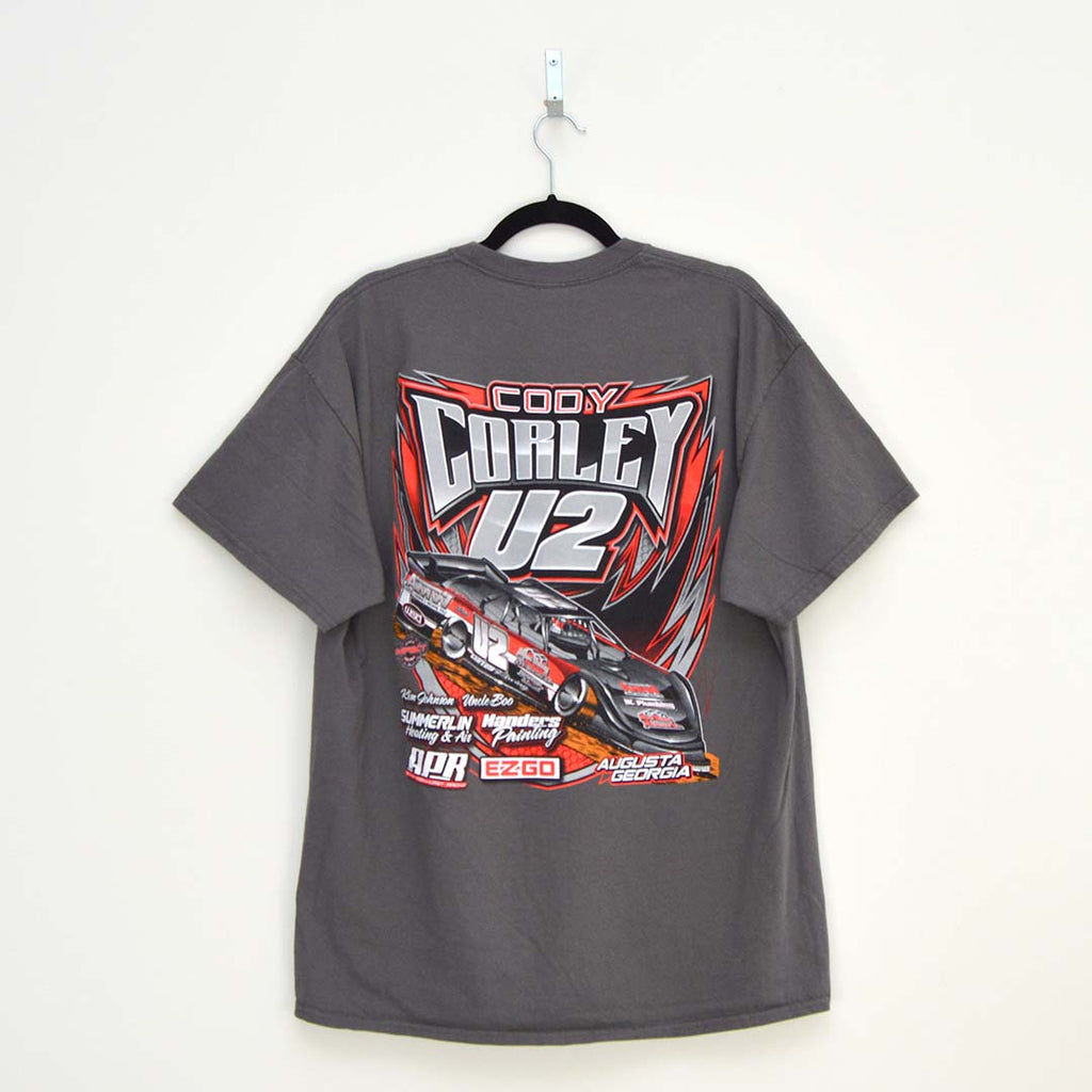 Vintage Codey Curly racing T-Shirt (XL)