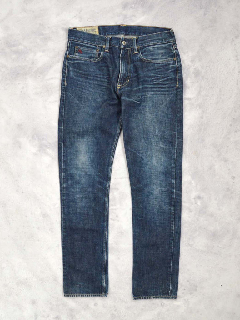 Vintage Ralph Lauren Slim Fit Jeans (32")