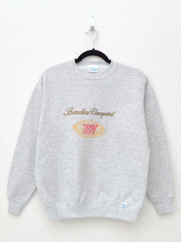 Vintage Beaulieu Vineyard Sweatshirt (M)