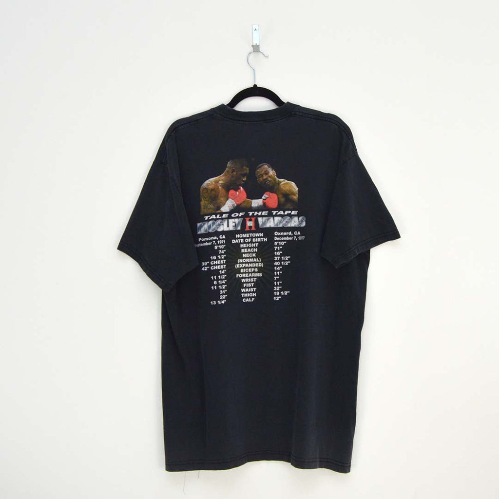 Vintage Mosley VS Vargas T-Shirt (XXL)