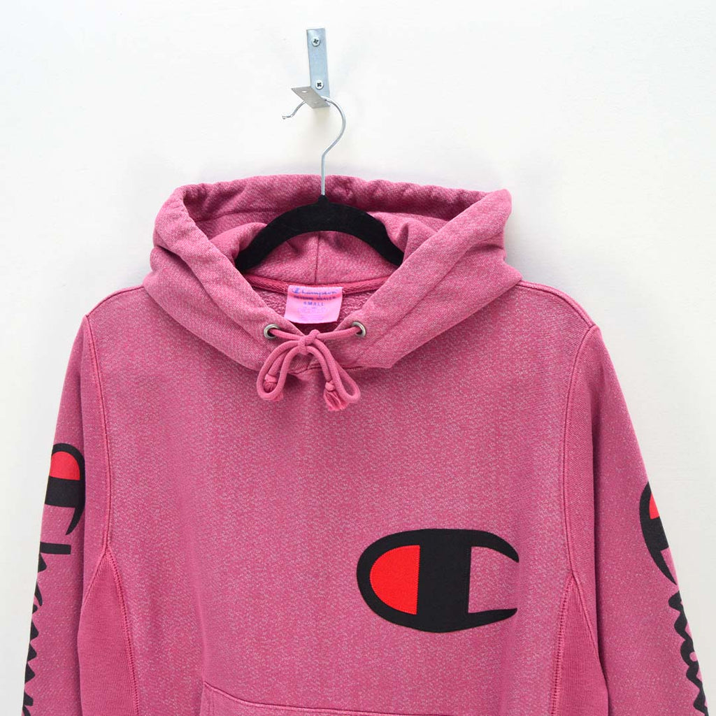 Vintage Champion Hoodie (S)