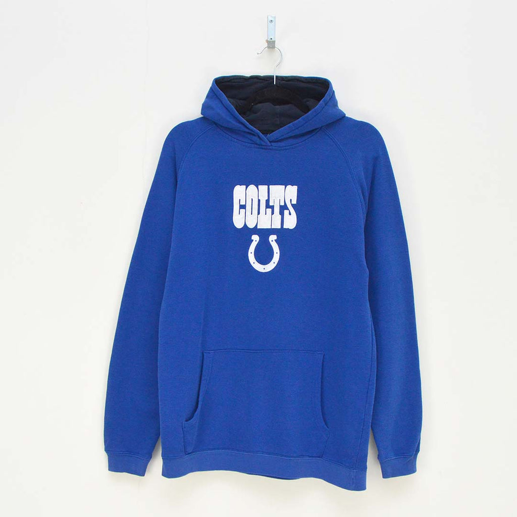 Vintage Indianapolis Colts Hoodie (M)