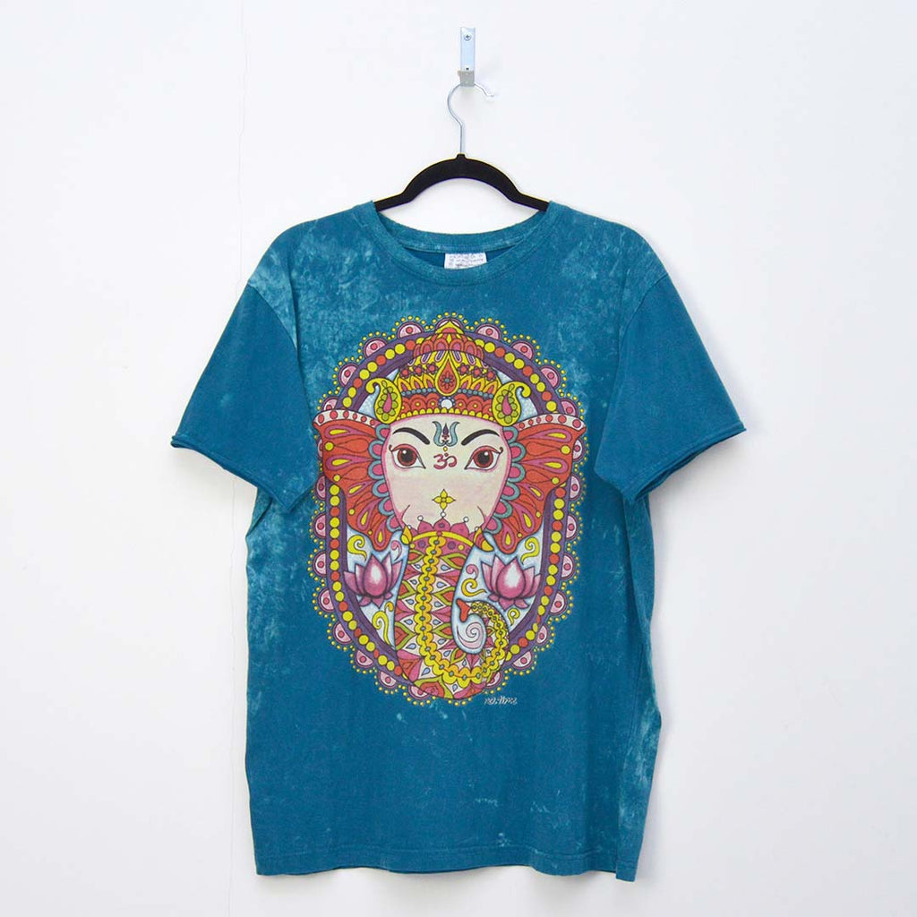 Vintage Thailand Elephant T-Shirt (L)