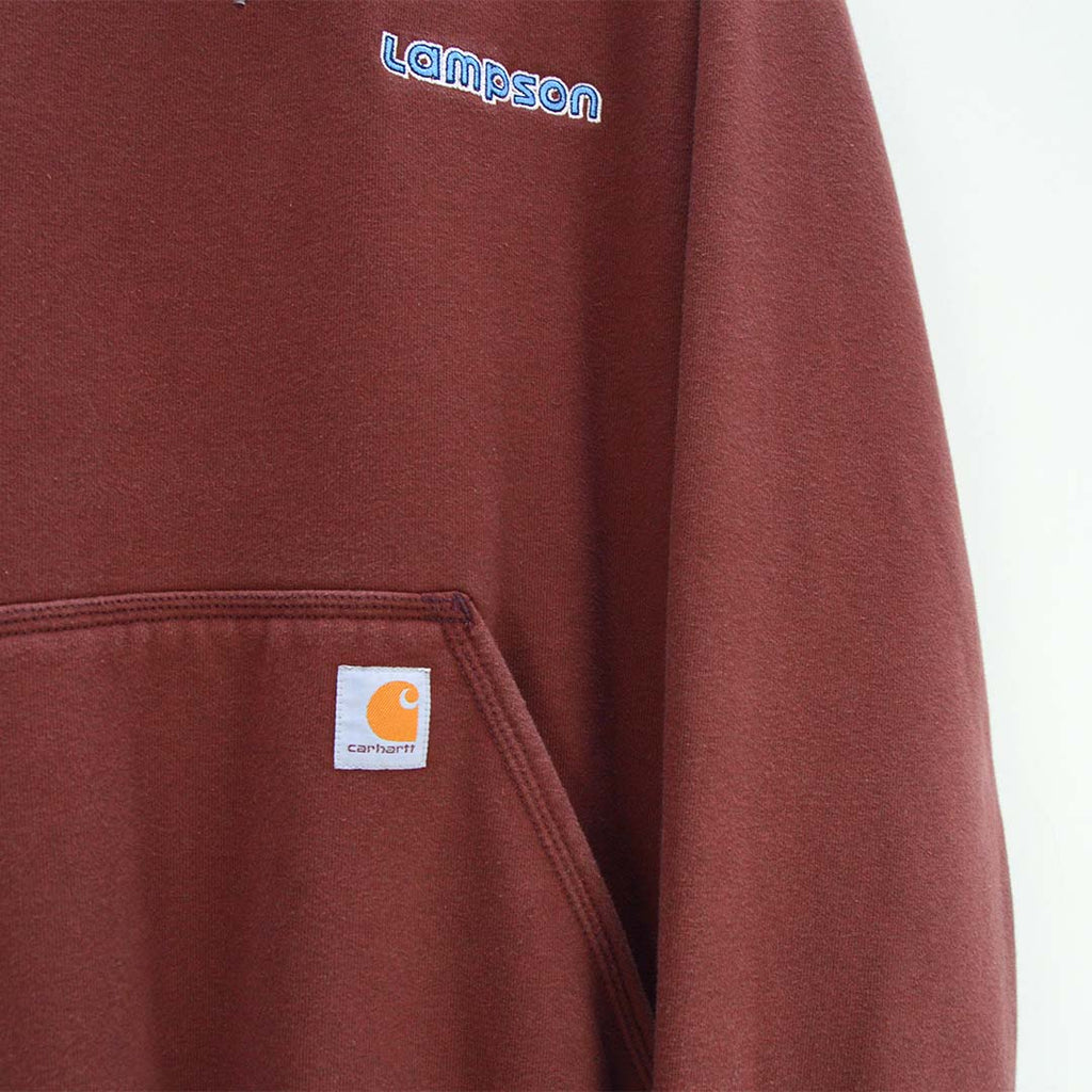 Vintage Carhartt Sweatshirt (XL)