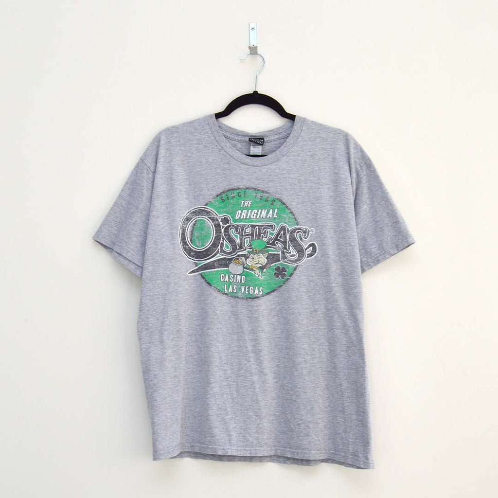 Vintage O'Sheas Casino T-Shirt (L)