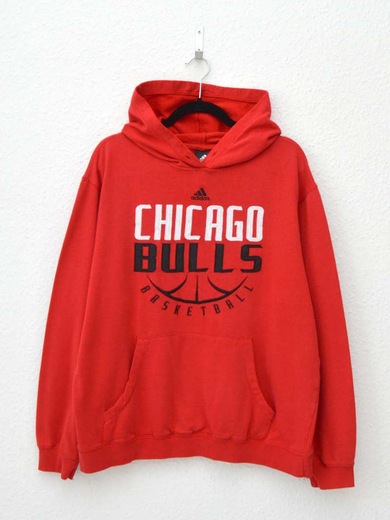 Vintage Chicago Bulls Hoodie (L)