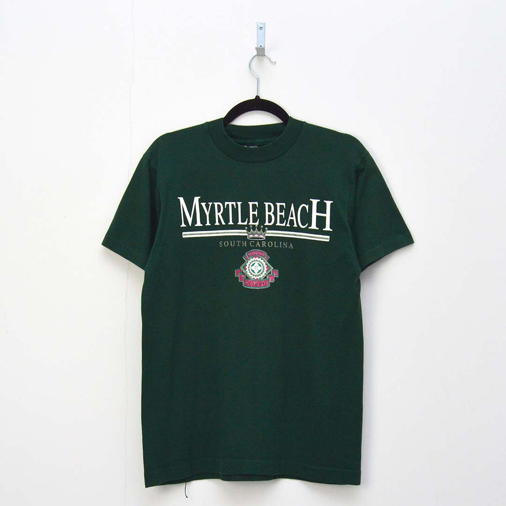 Vintage Myrtle Beach T-Shirt (M)