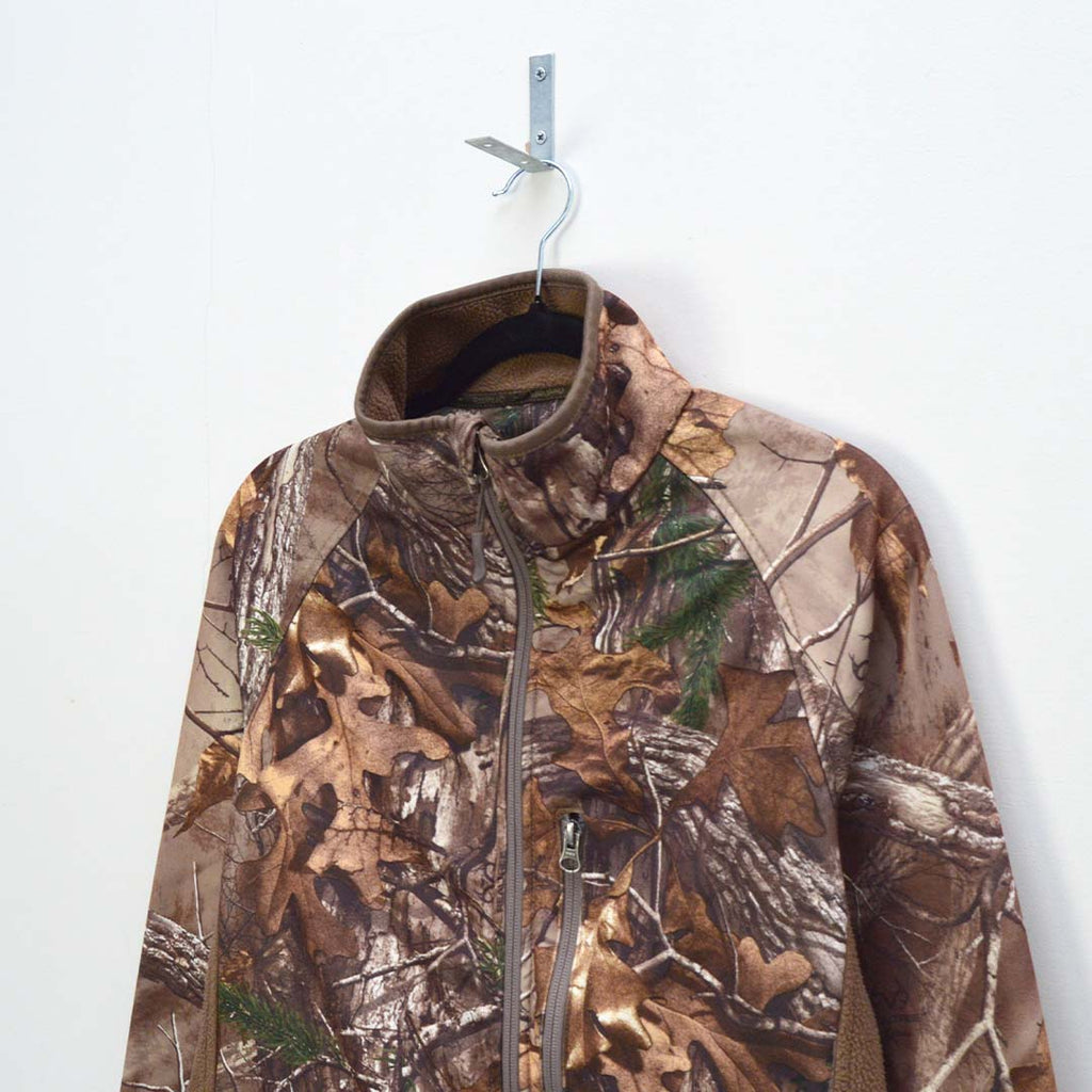 Vintage RedHead Tree Camo Soft Shell Jacket (S)