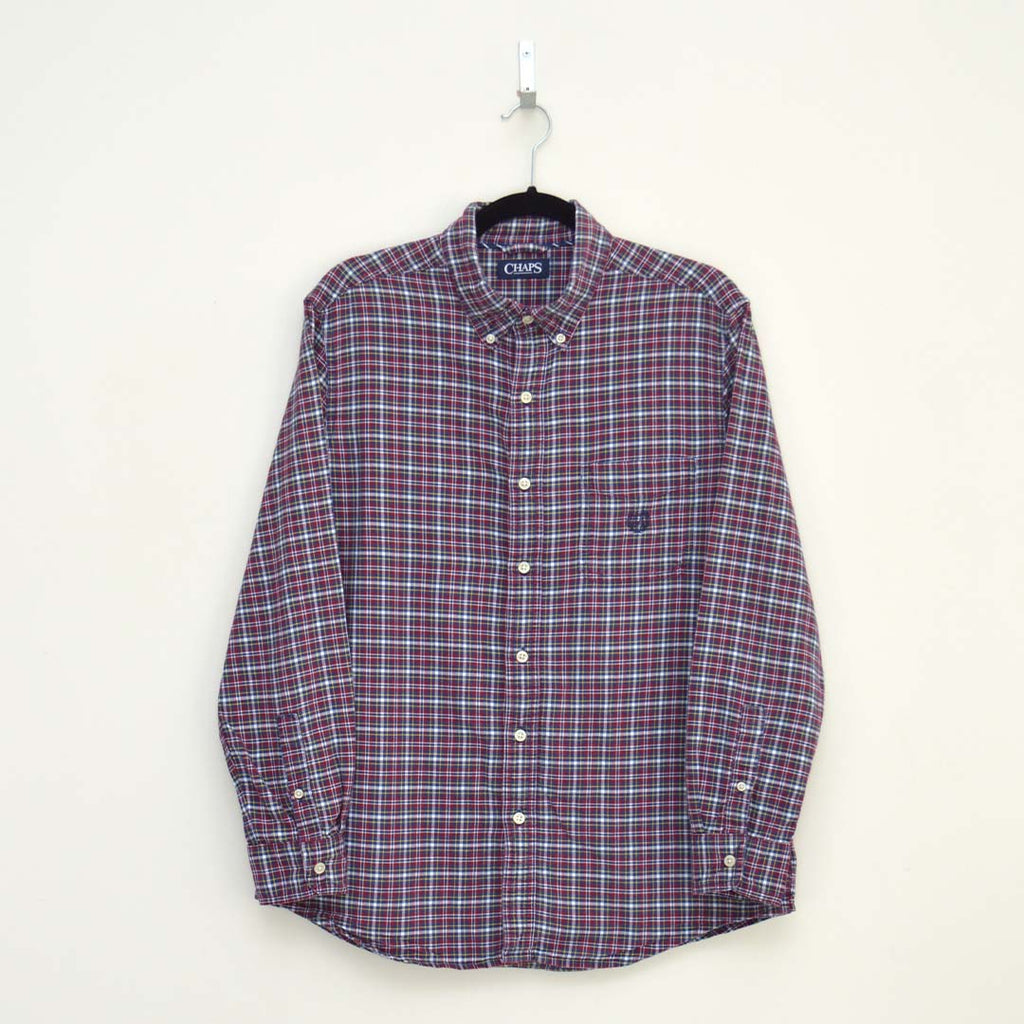 Vintage Chaps RL Shirt (M)