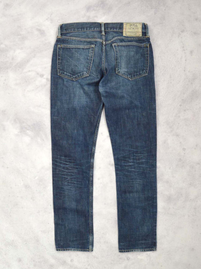 Vintage Ralph Lauren Slim Fit Jeans (32")