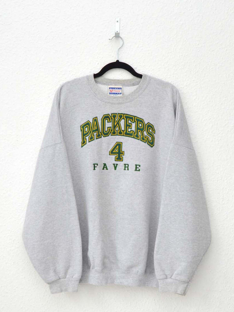 Vintage Green Bay Packers Sweatshirt (XL)