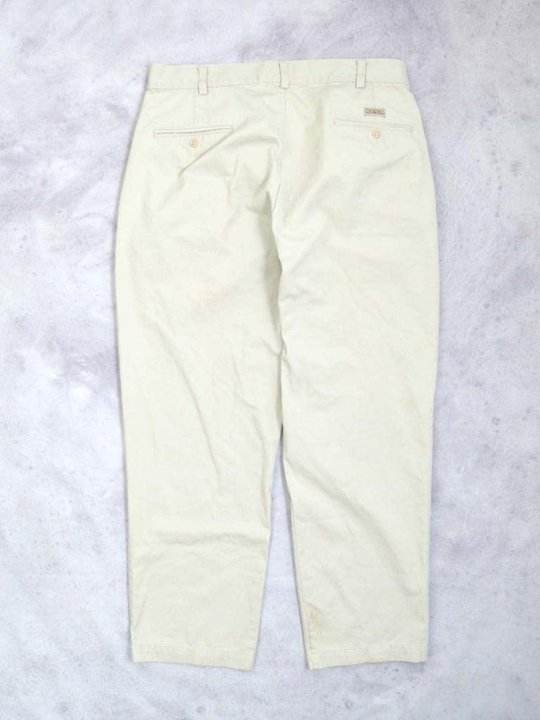 Vintage Ralph Lauren Skate Pants (36")