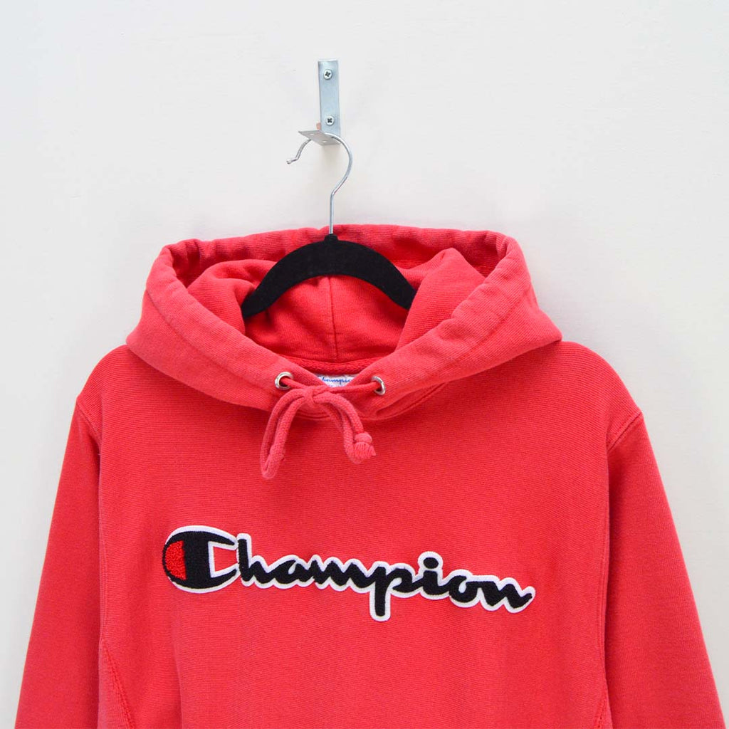 Vintage Champion Hoodie (S)