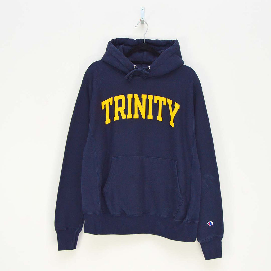 Vintage Trinity College Hoodie (M)