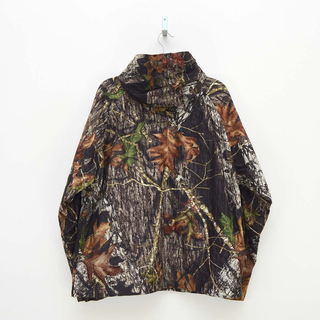 Vintage Sports Afield Tree Camo Jacket (XL)