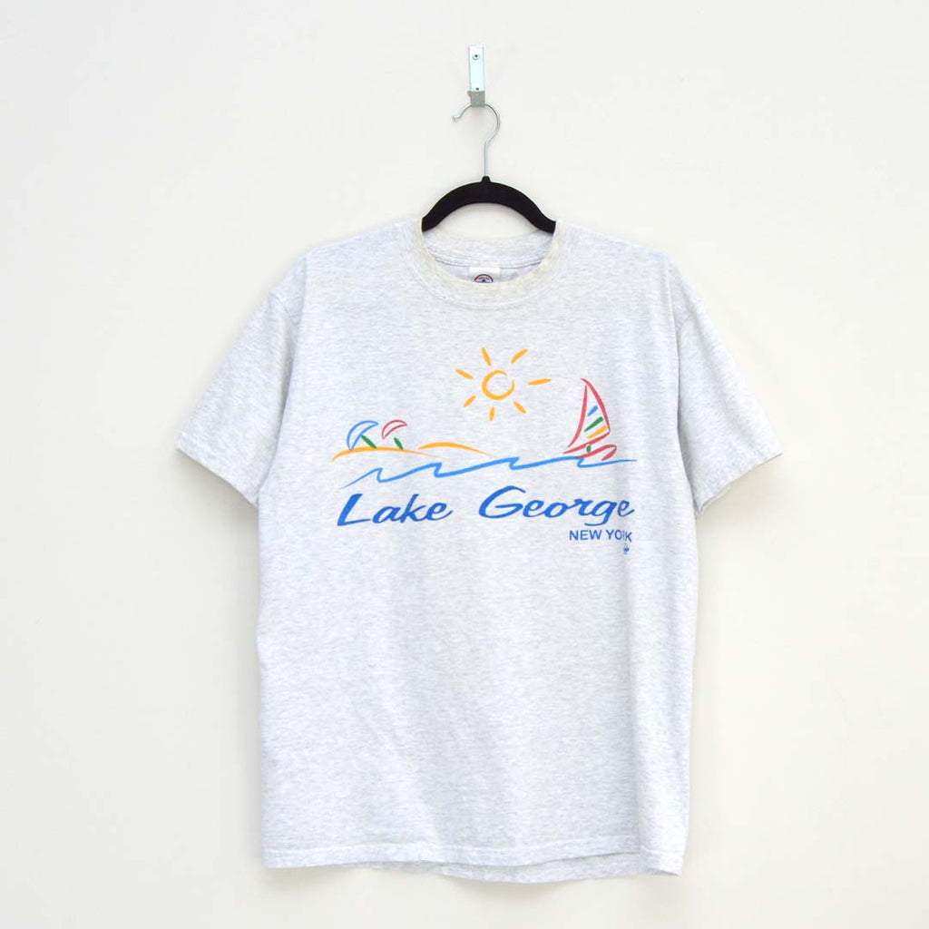 Vintage Lake George New York T-Shirt (M)