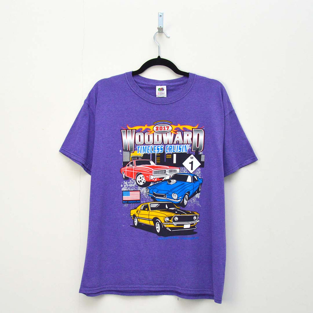 Vintage Woodward 2017 Champs T-Shirt (L)