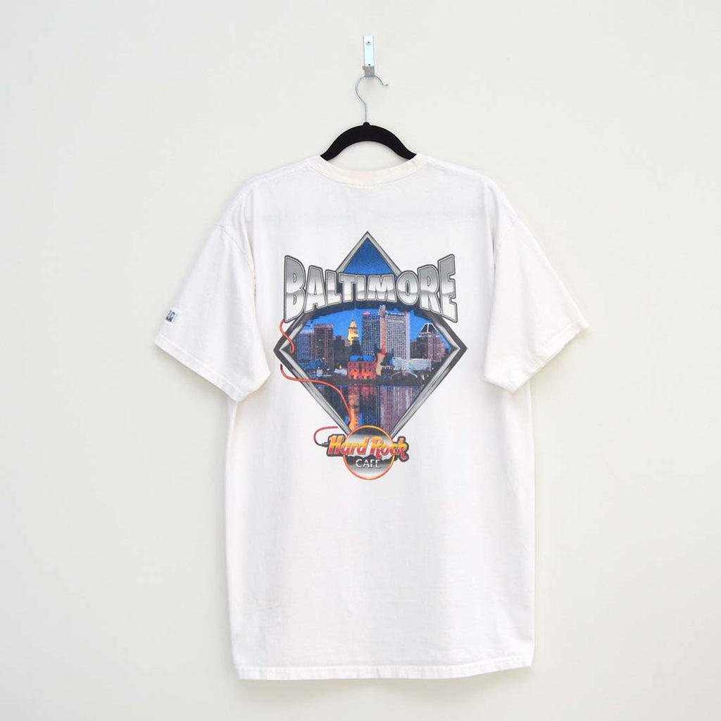 Vintage Hard Rock Baltimore T-Shirt (XXL)