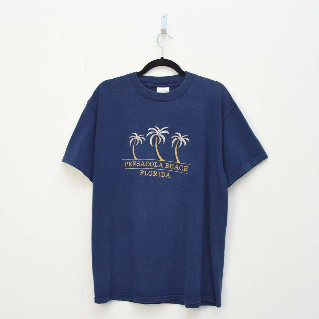 Vintage Penscola Beach Florida T-Shirt (L)