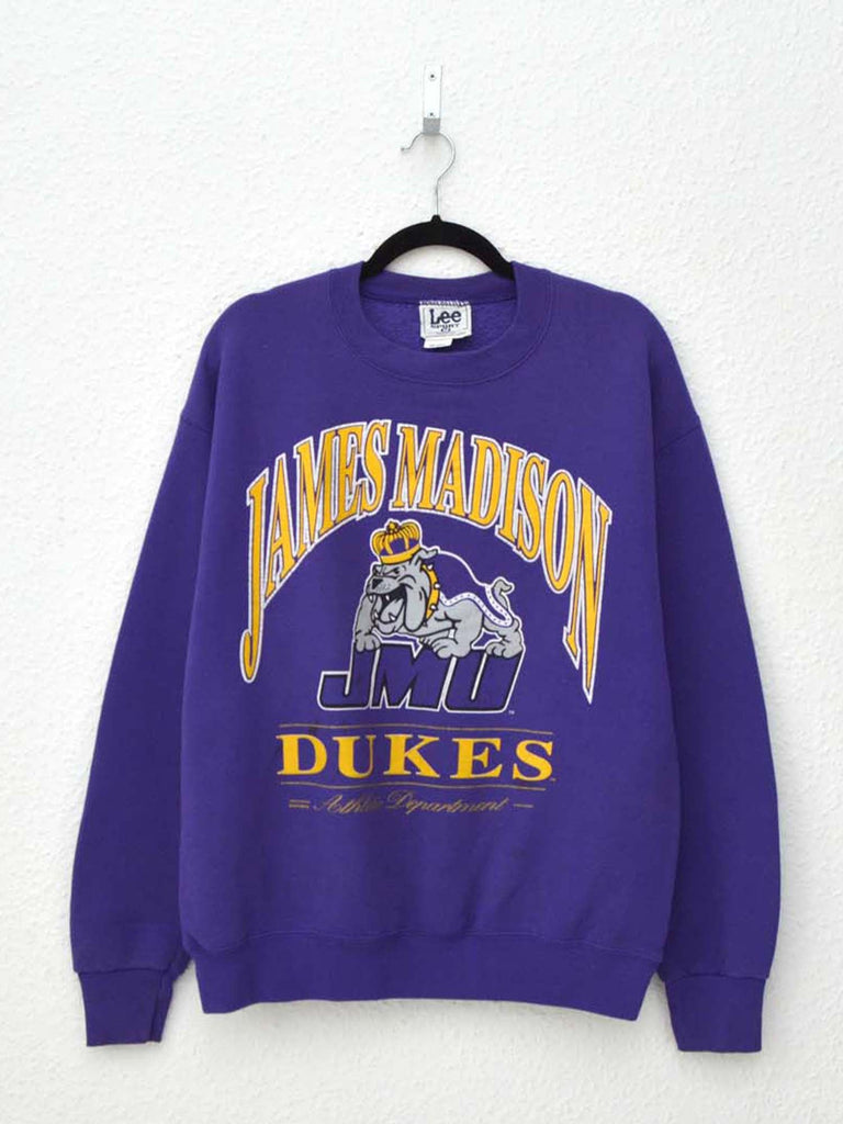 Vintage James Madison Dukes Sweatshirt (L)