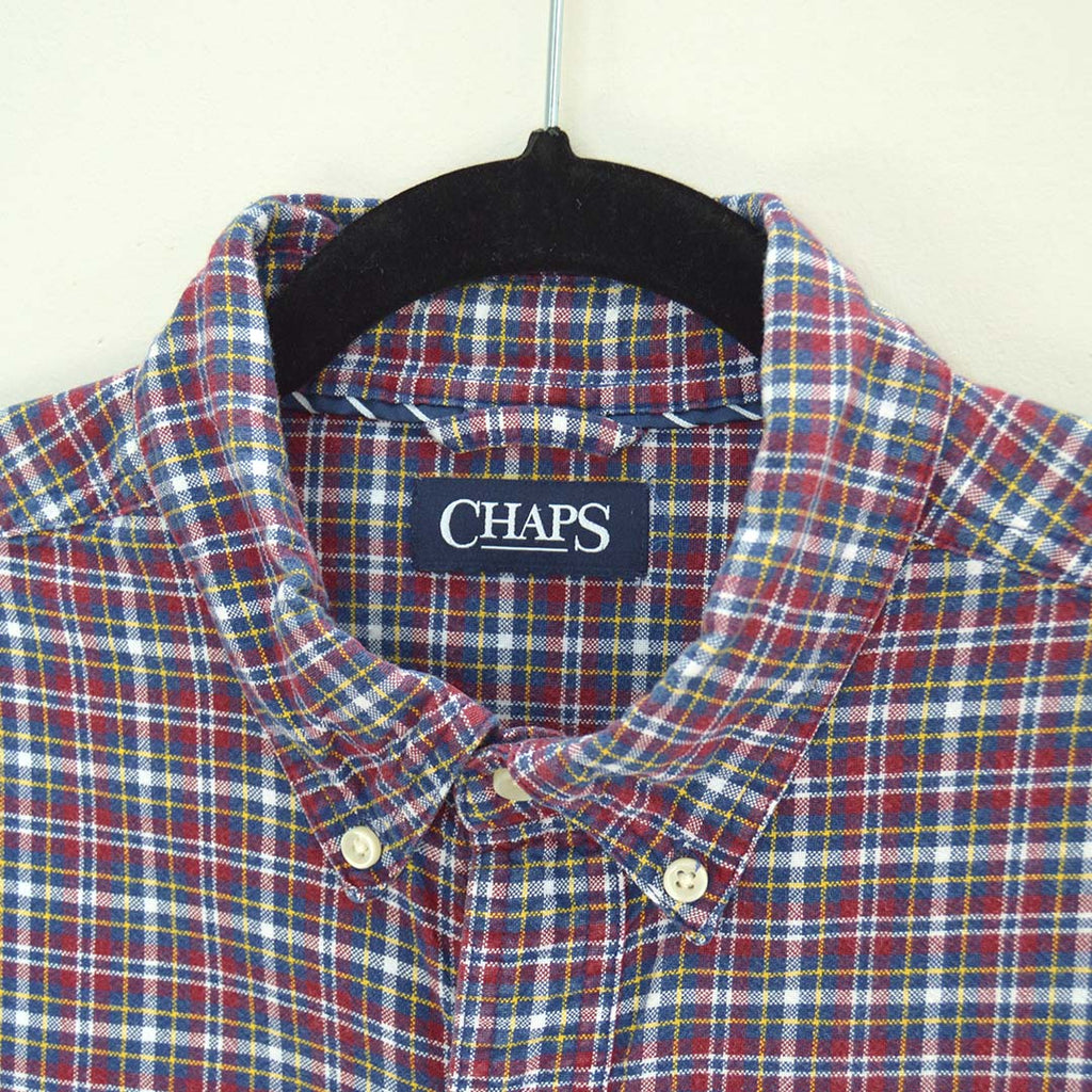 Vintage Chaps RL Shirt (M)