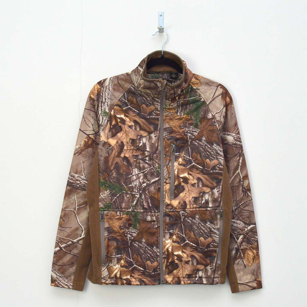 Vintage RedHead Tree Camo Soft Shell Jacket (S)