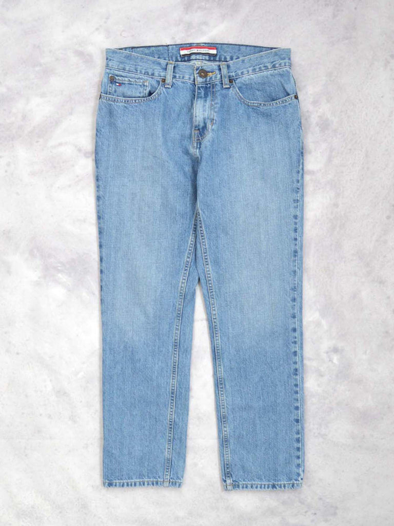 Vintage Tommy Hilfiger Slim Jeans (30")