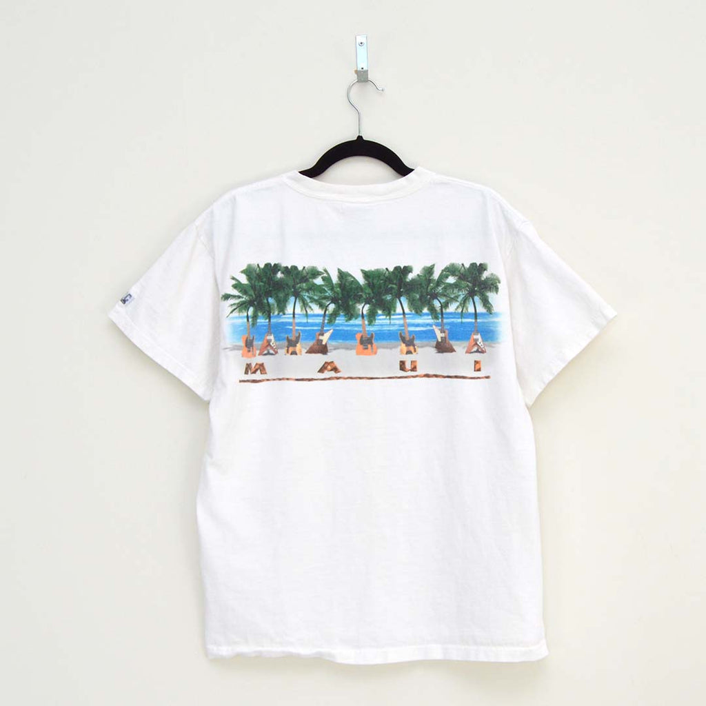 Vintage Hard Rock Maui T-Shirt (M)