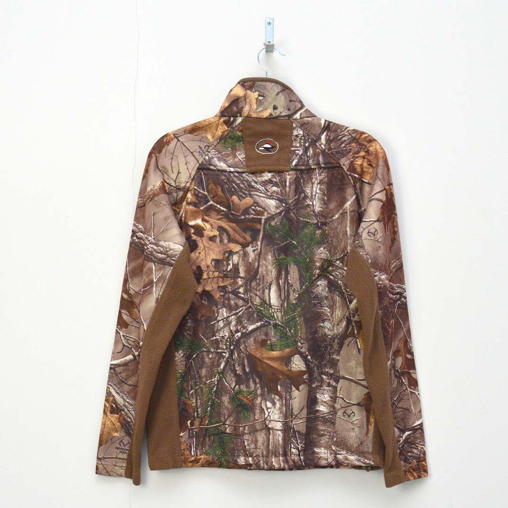 Vintage RedHead Tree Camo Soft Shell Jacket (S)