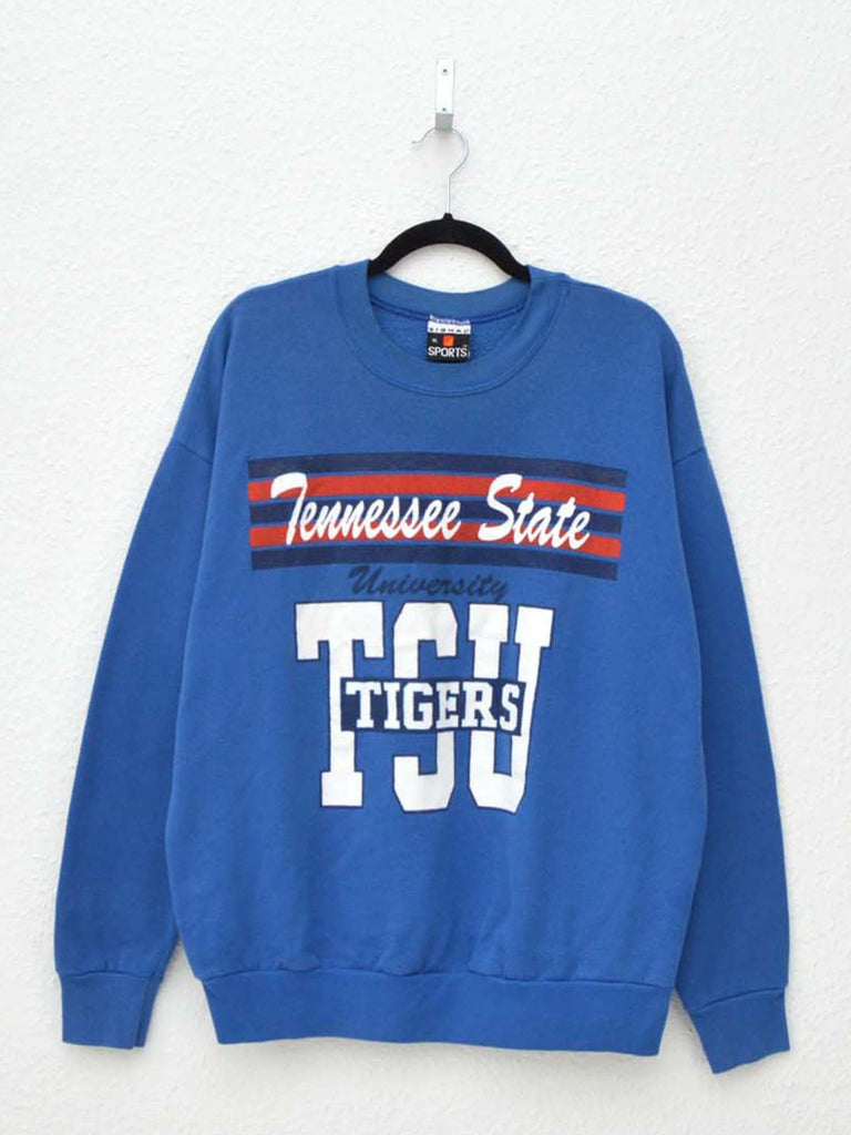 Vintage Tennessee State Tigers Sweatshirt (XL)