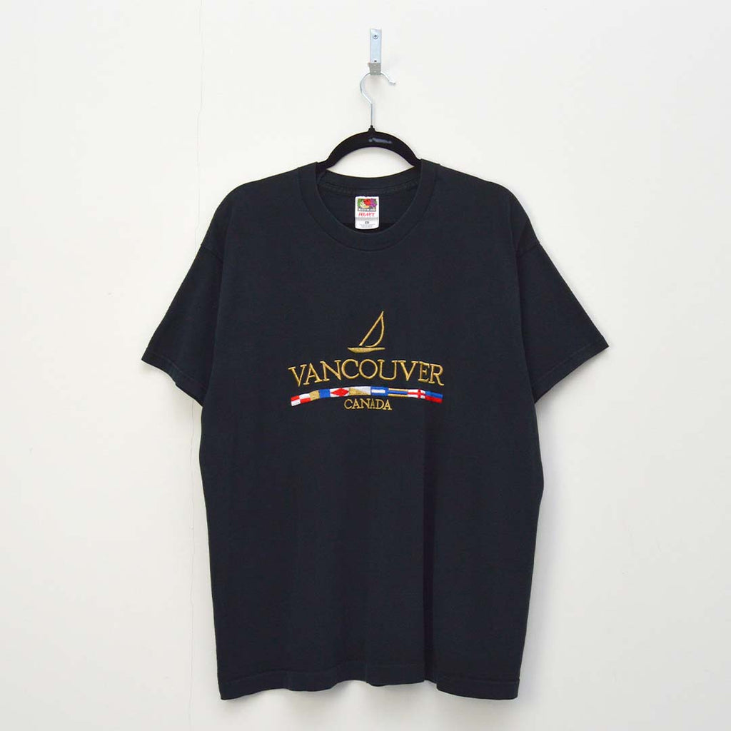 Vintage Vancouver T-Shirt (XL)