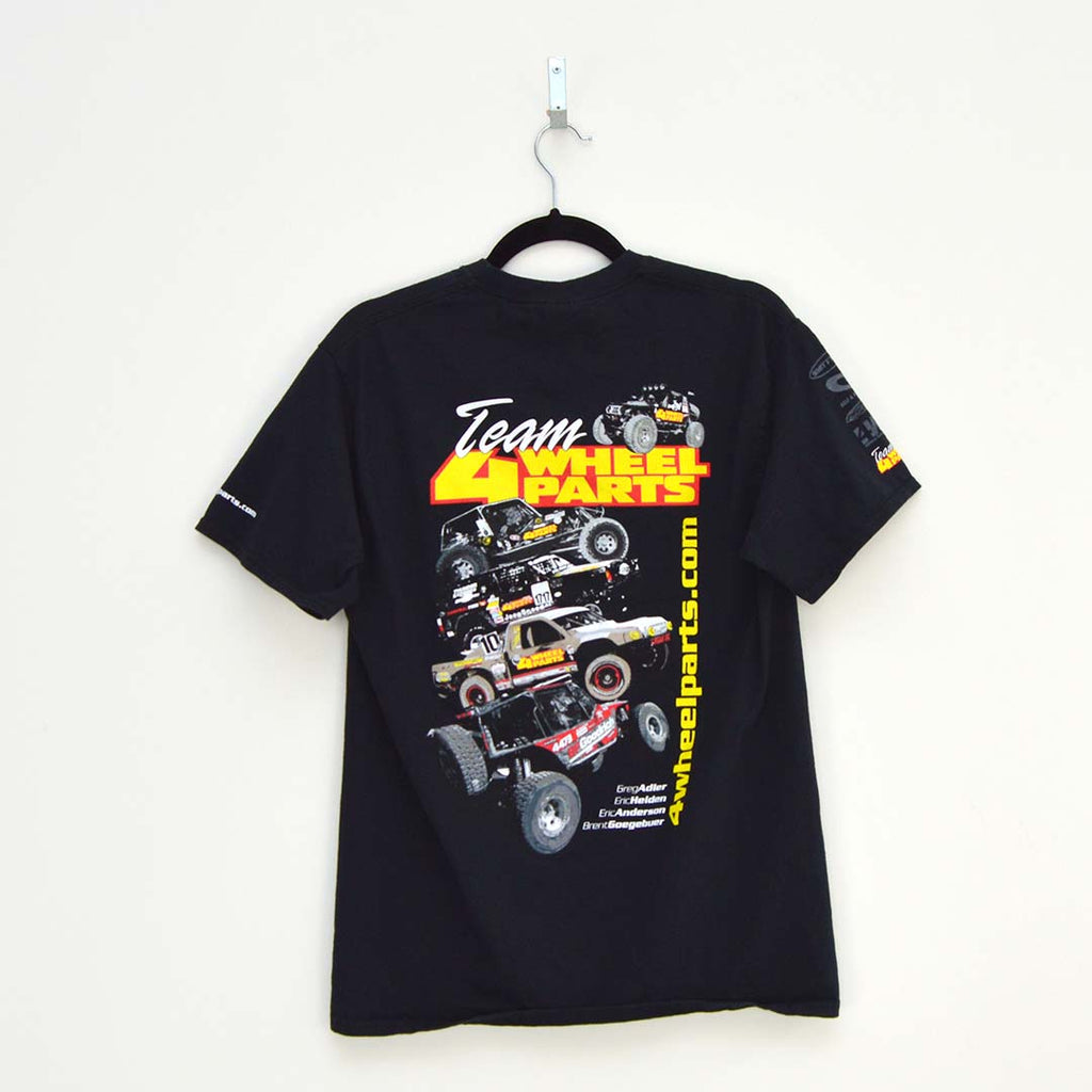 Vintage Team 4 Wheels T-Shirt (M)