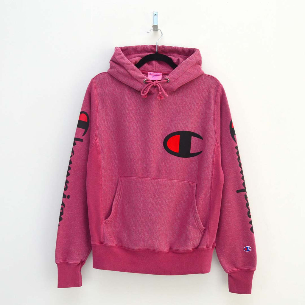 Vintage Champion Hoodie (S)