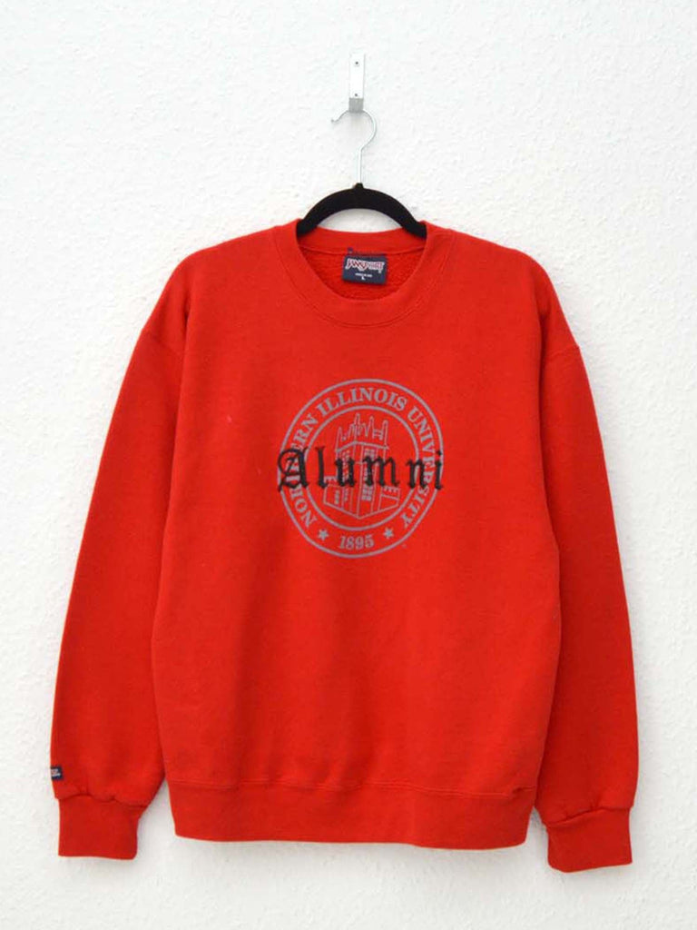 Vintage Northern Illinois University Sweatshirt (M)