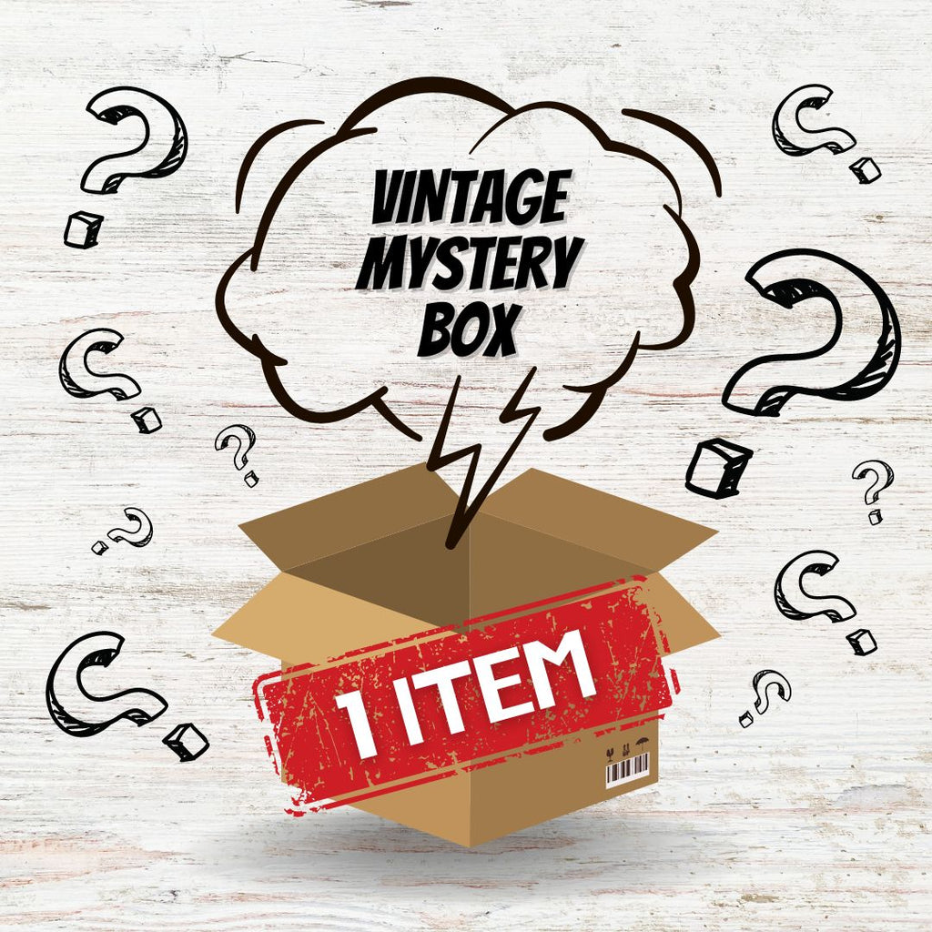 Mystery Box - 1 Item
