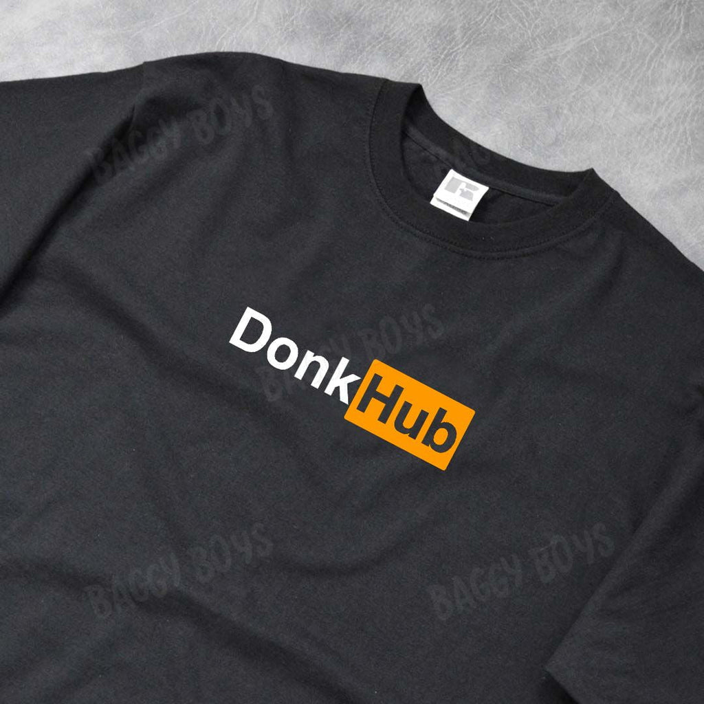 Donk Hub T-Shirt