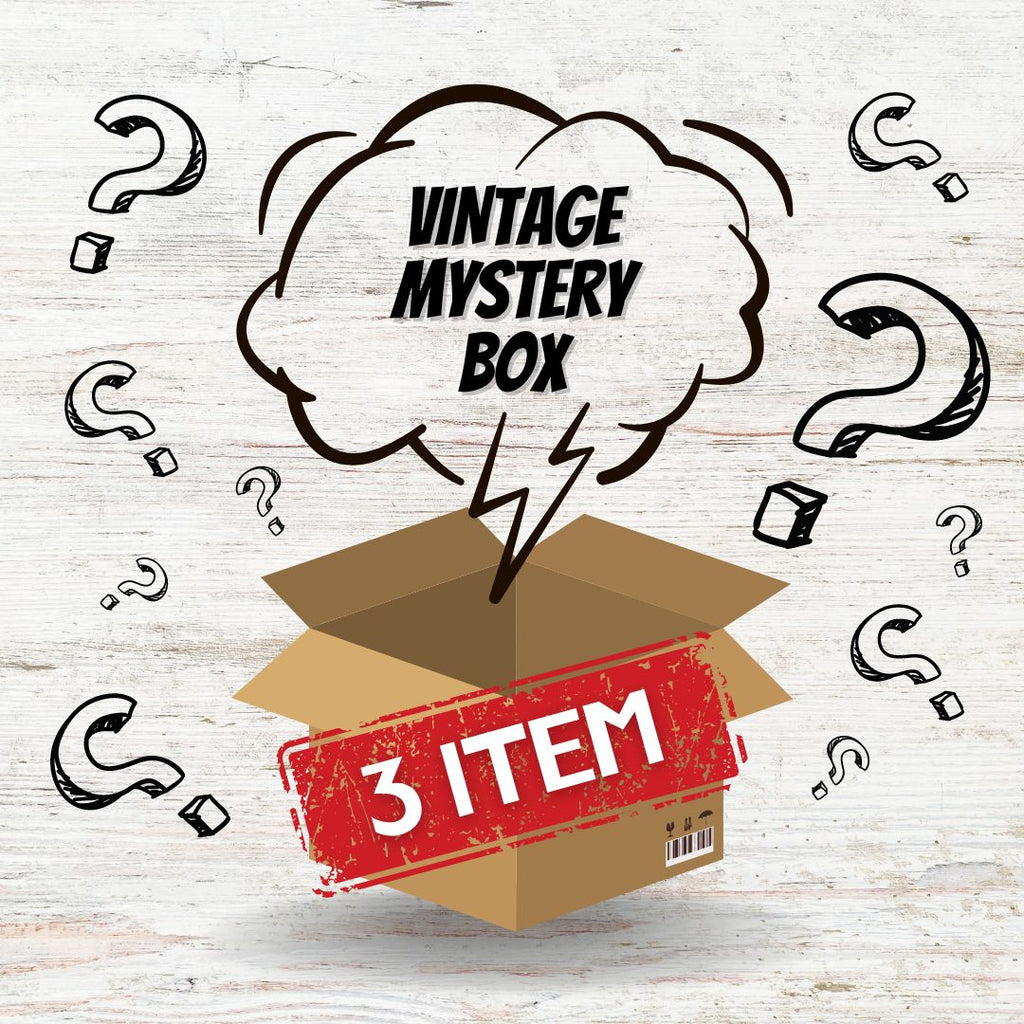 Mystery Box - 3 Item