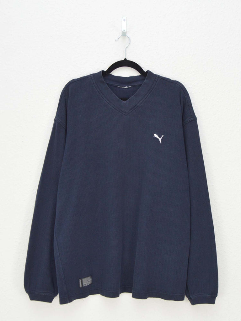 Vintage Puma Sweatshirt (XXL)