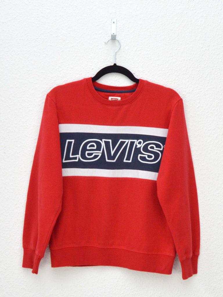 Vintage Levis Sweatshirt (S)