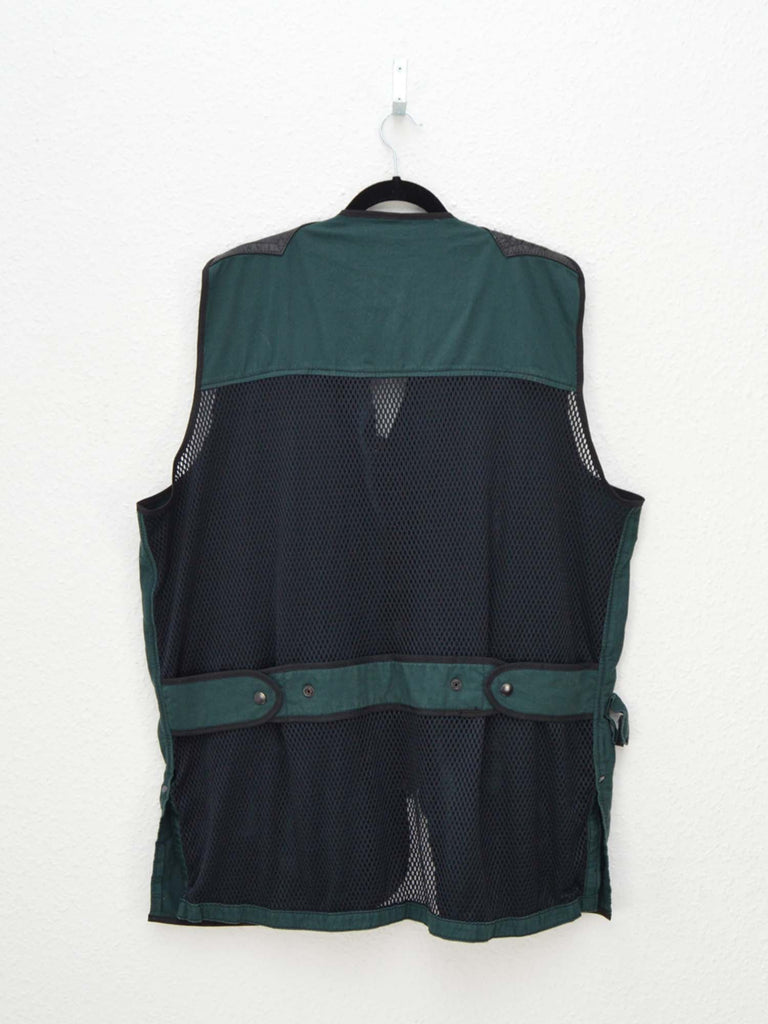 Vintage Utility Vest (XXL)
